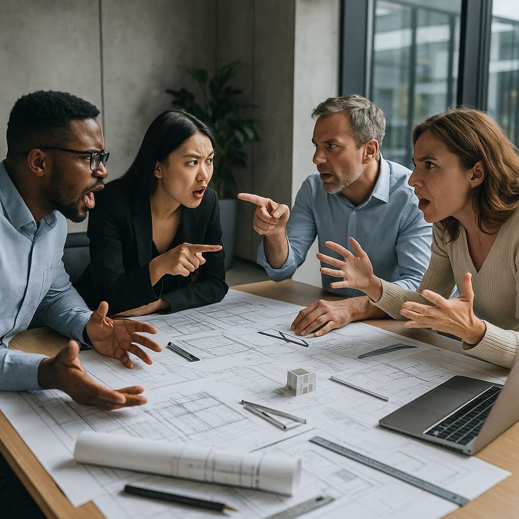 Согласования между отделами: почему ваши сотрудники говорят на разных языках