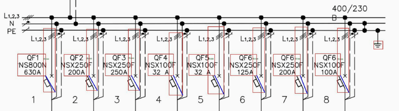 Результат работы системы